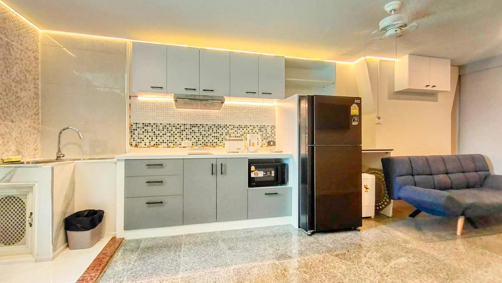 Viengping Mansion Apartment Chiang Mai Room photo