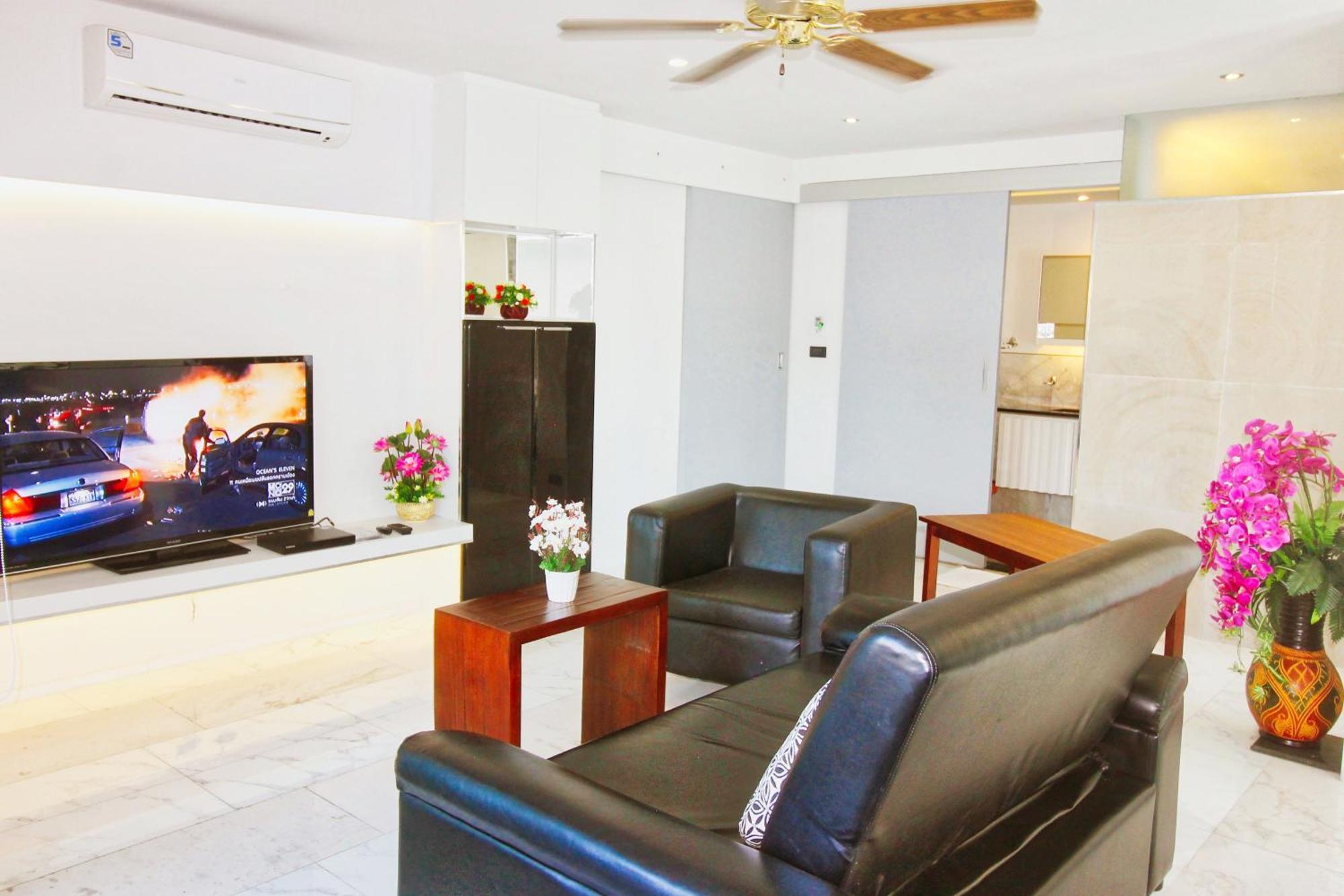 Viengping Mansion Apartment Chiang Mai Room photo