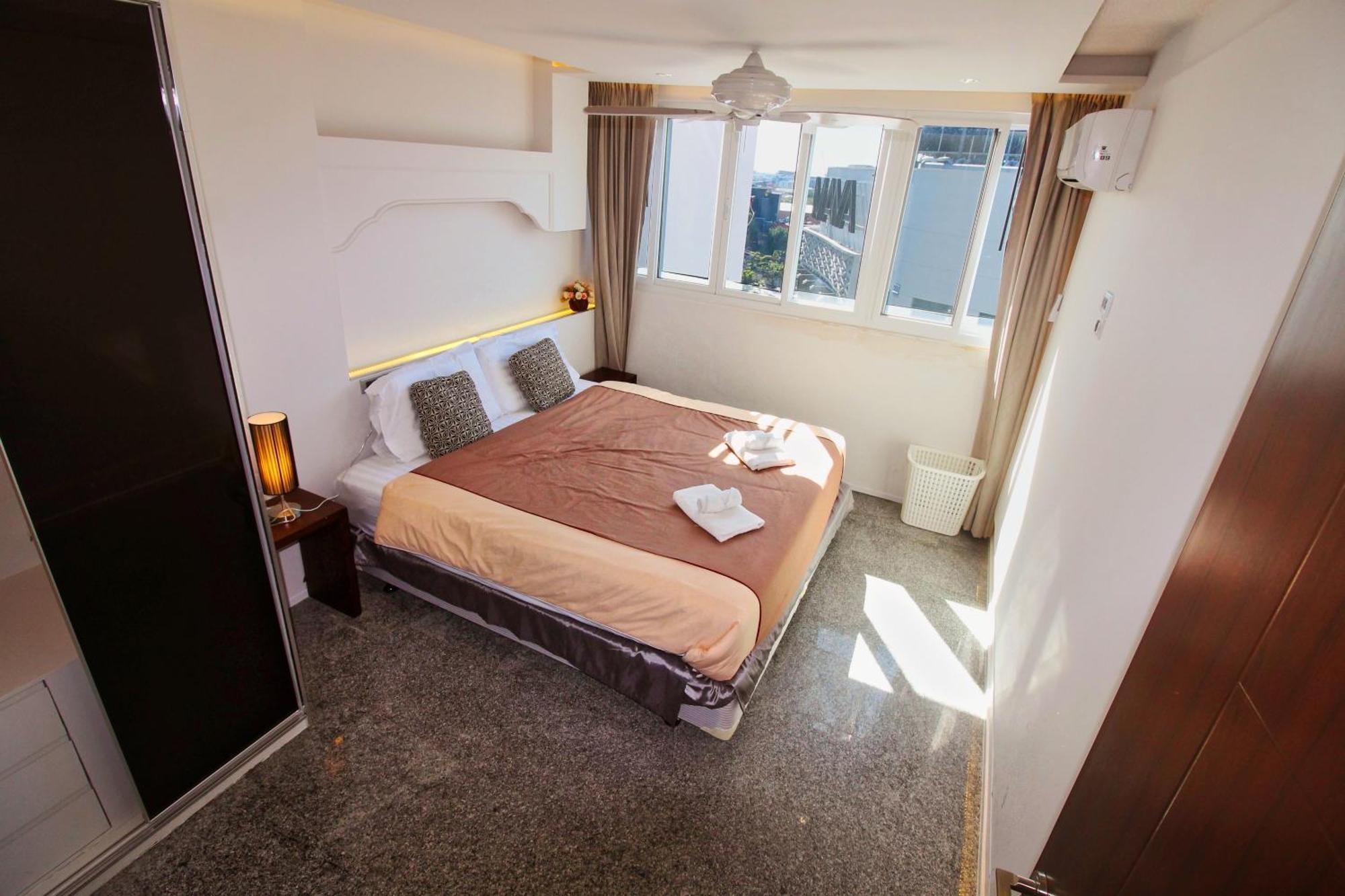 Viengping Mansion Apartment Chiang Mai Room photo