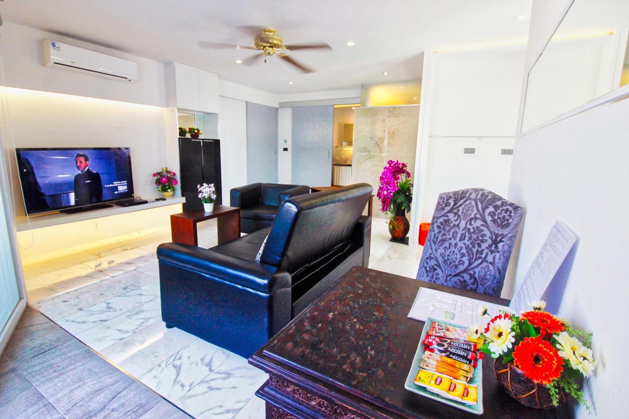 Viengping Mansion Apartment Chiang Mai Room photo