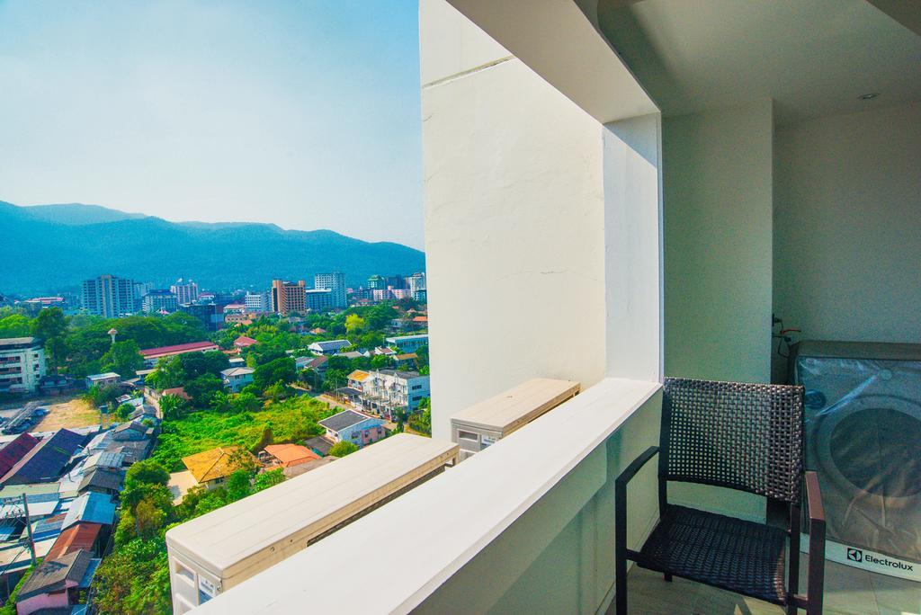 Viengping Mansion Apartment Chiang Mai Exterior photo