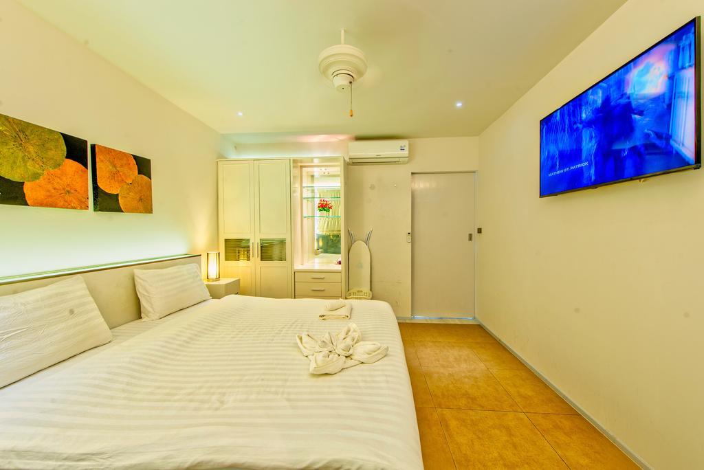 Viengping Mansion Apartment Chiang Mai Exterior photo